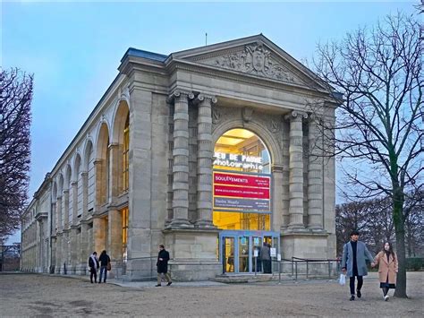 event at galerie nationale du jeu de paume